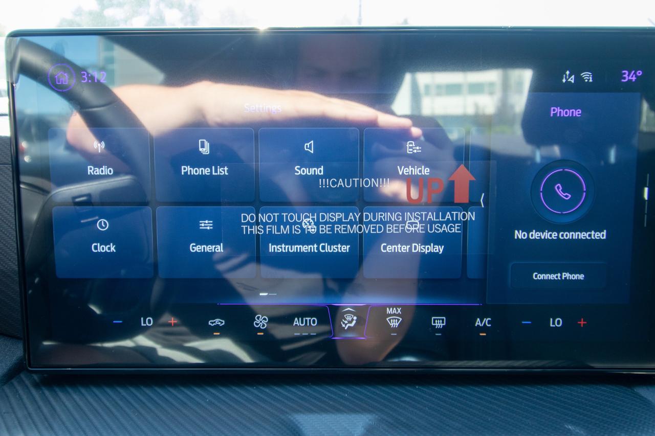 new 2025 Ford Mustang car, priced at $42,825