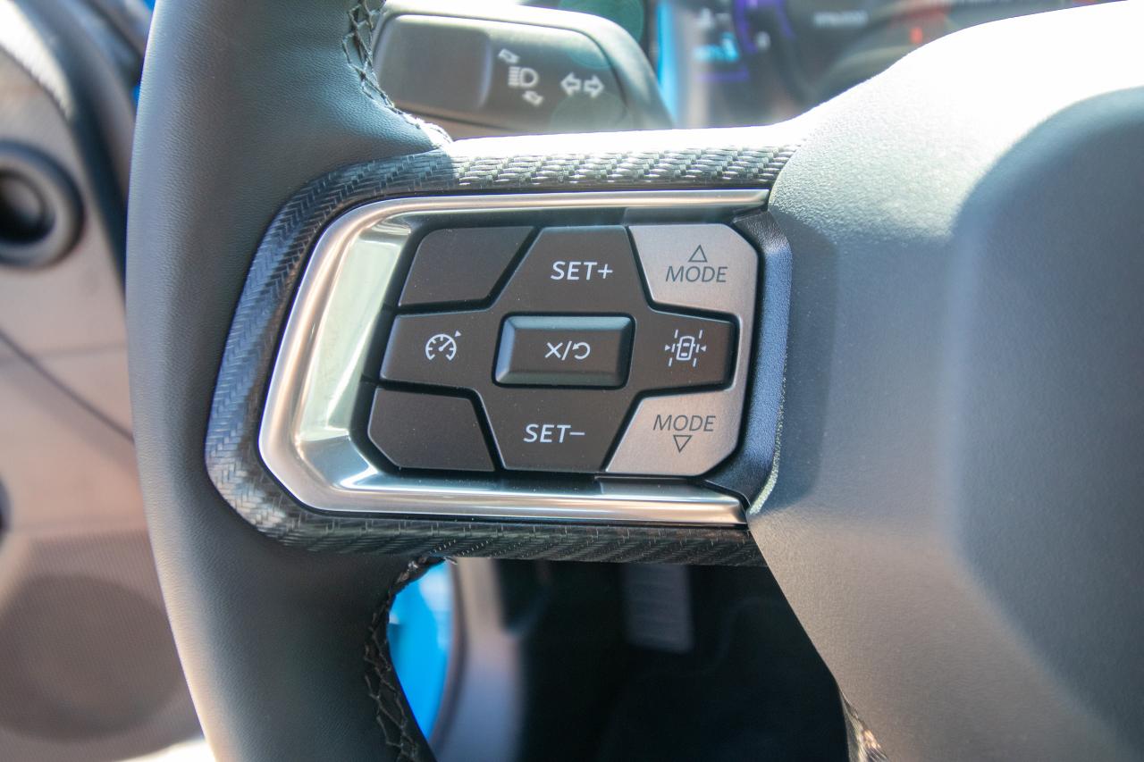 new 2025 Ford Mustang car, priced at $42,825