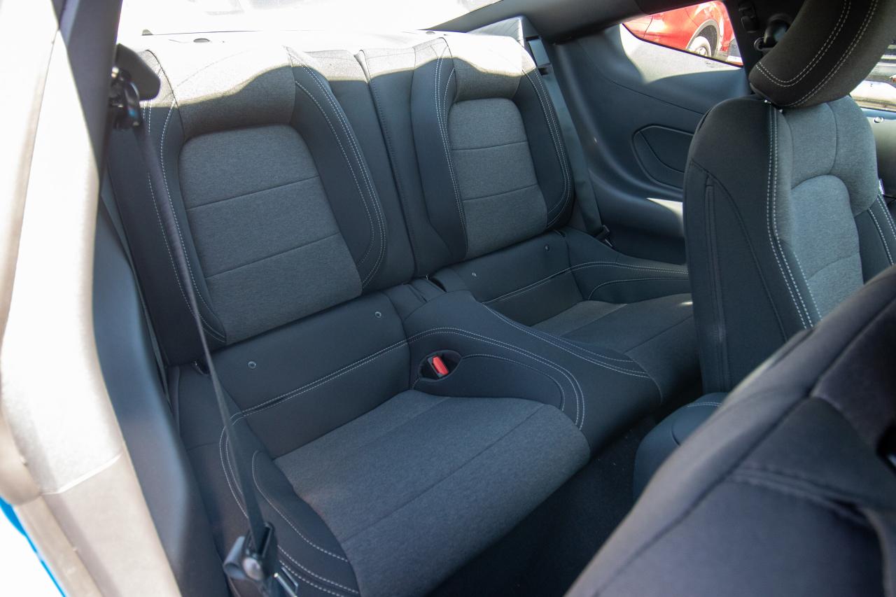 new 2025 Ford Mustang car, priced at $42,825
