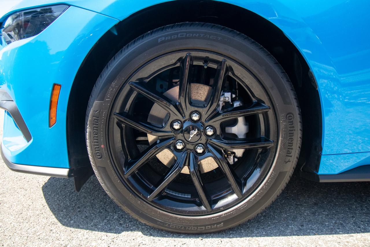 new 2025 Ford Mustang car, priced at $42,825