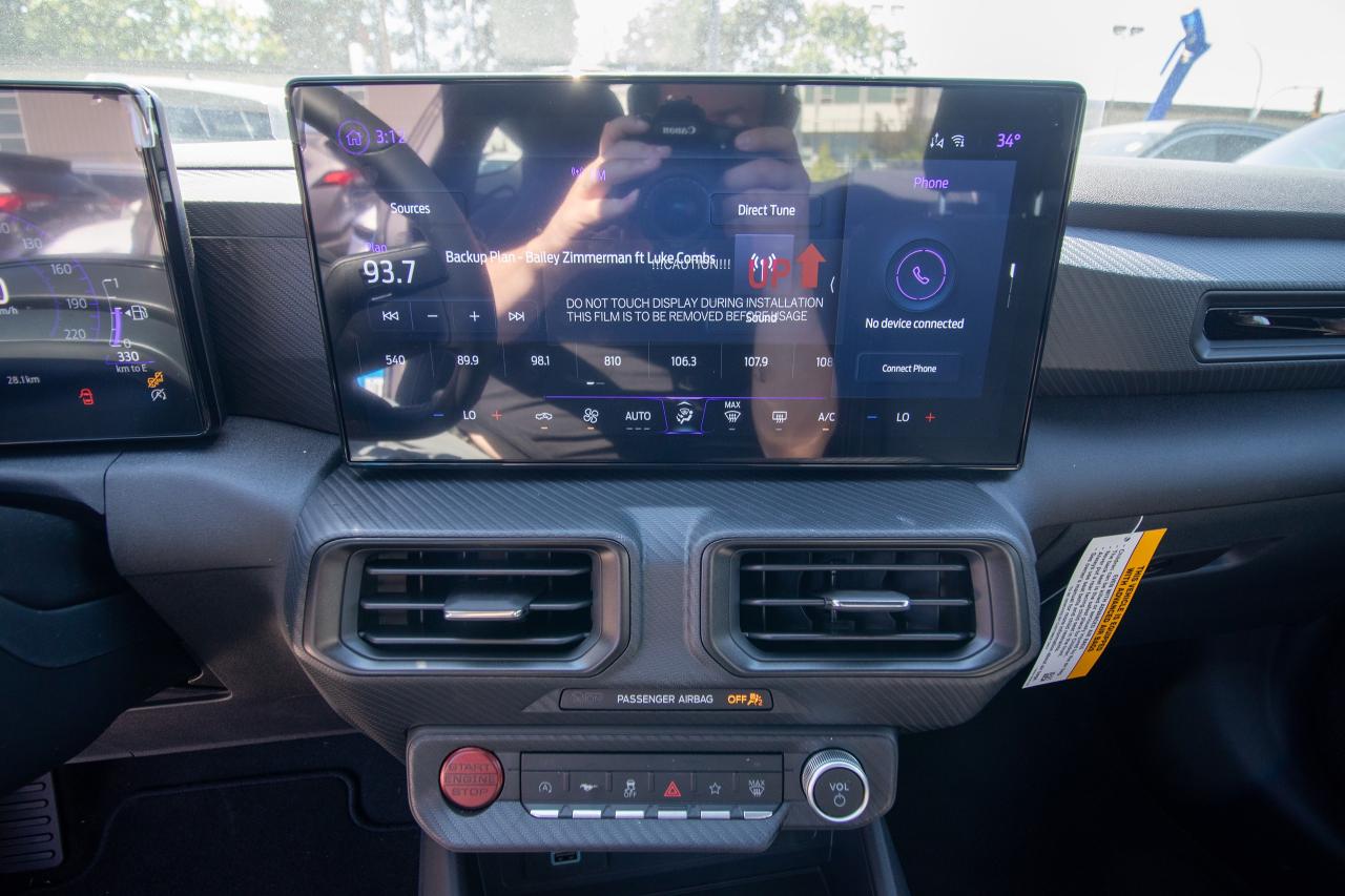new 2025 Ford Mustang car, priced at $42,825