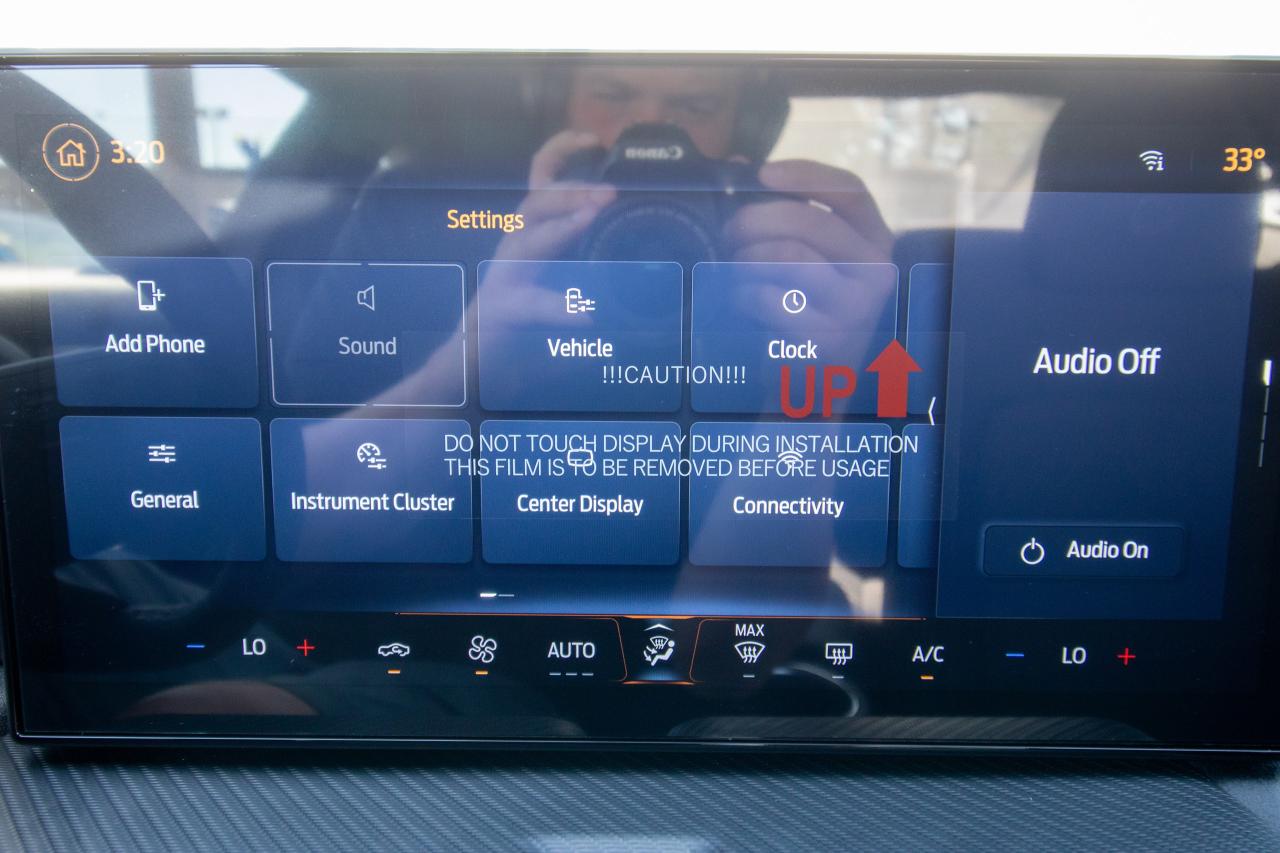 new 2025 Ford Mustang car, priced at $42,825