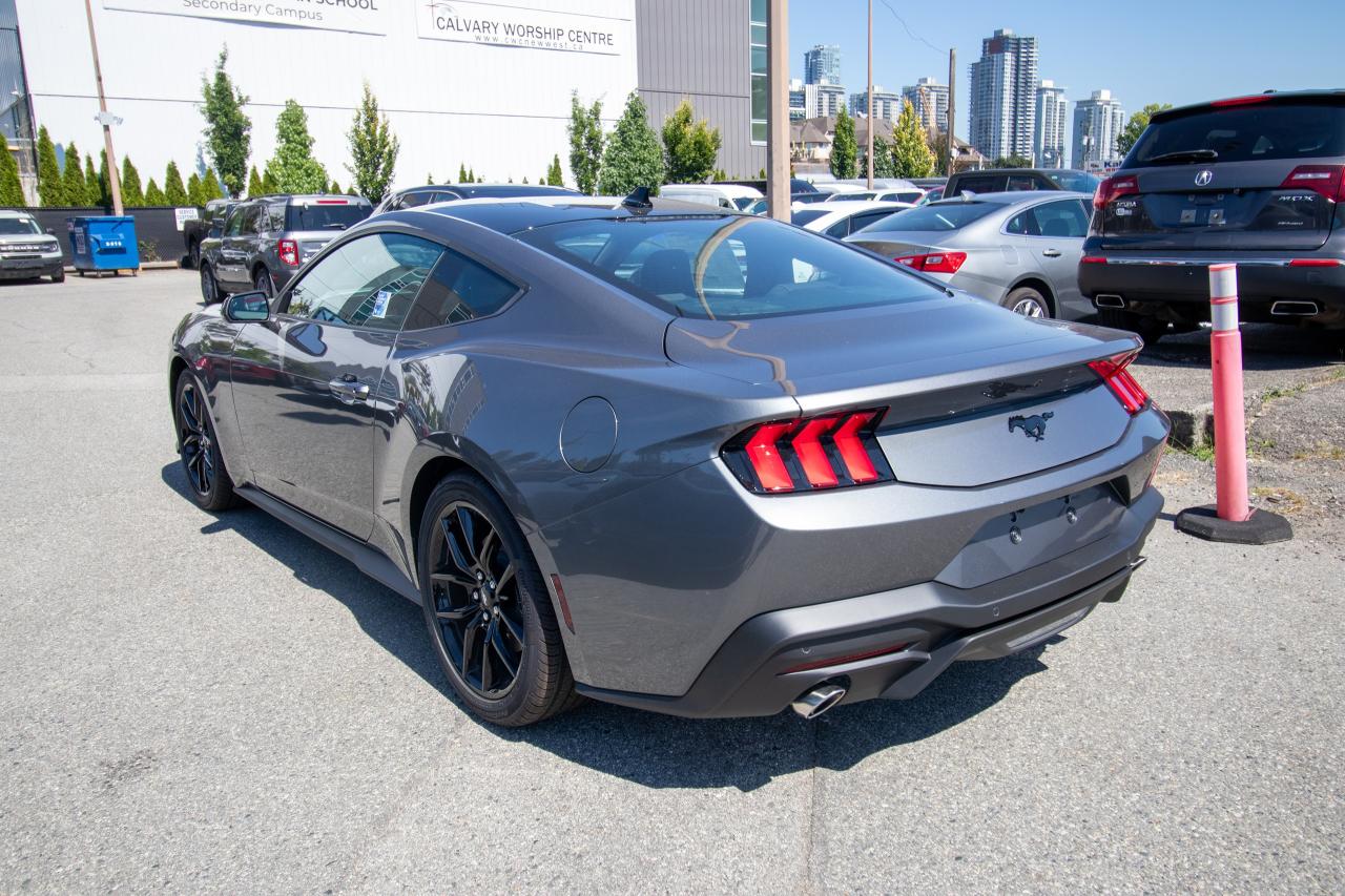 new 2025 Ford Mustang car, priced at $42,825