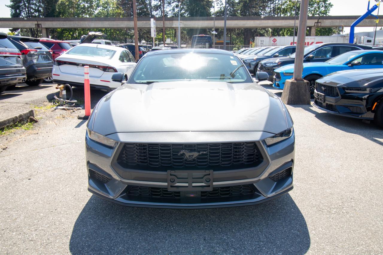 new 2025 Ford Mustang car, priced at $42,825