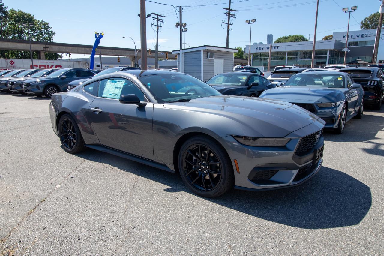 new 2025 Ford Mustang car, priced at $42,825