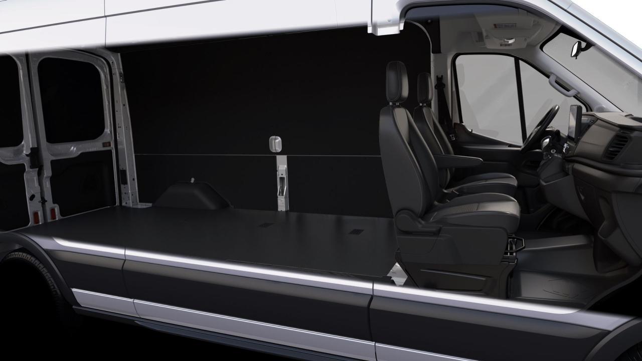 new 2025 Ford Transit car, priced at $79,040
