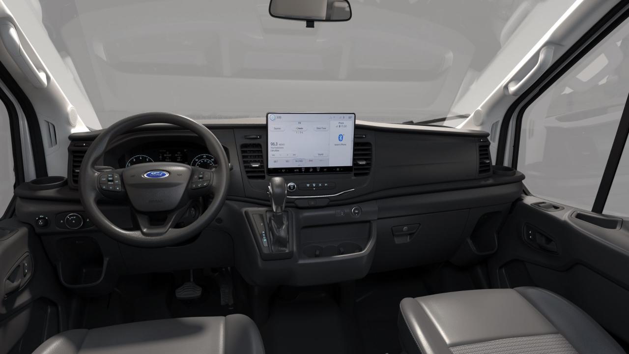 new 2025 Ford Transit car, priced at $79,040