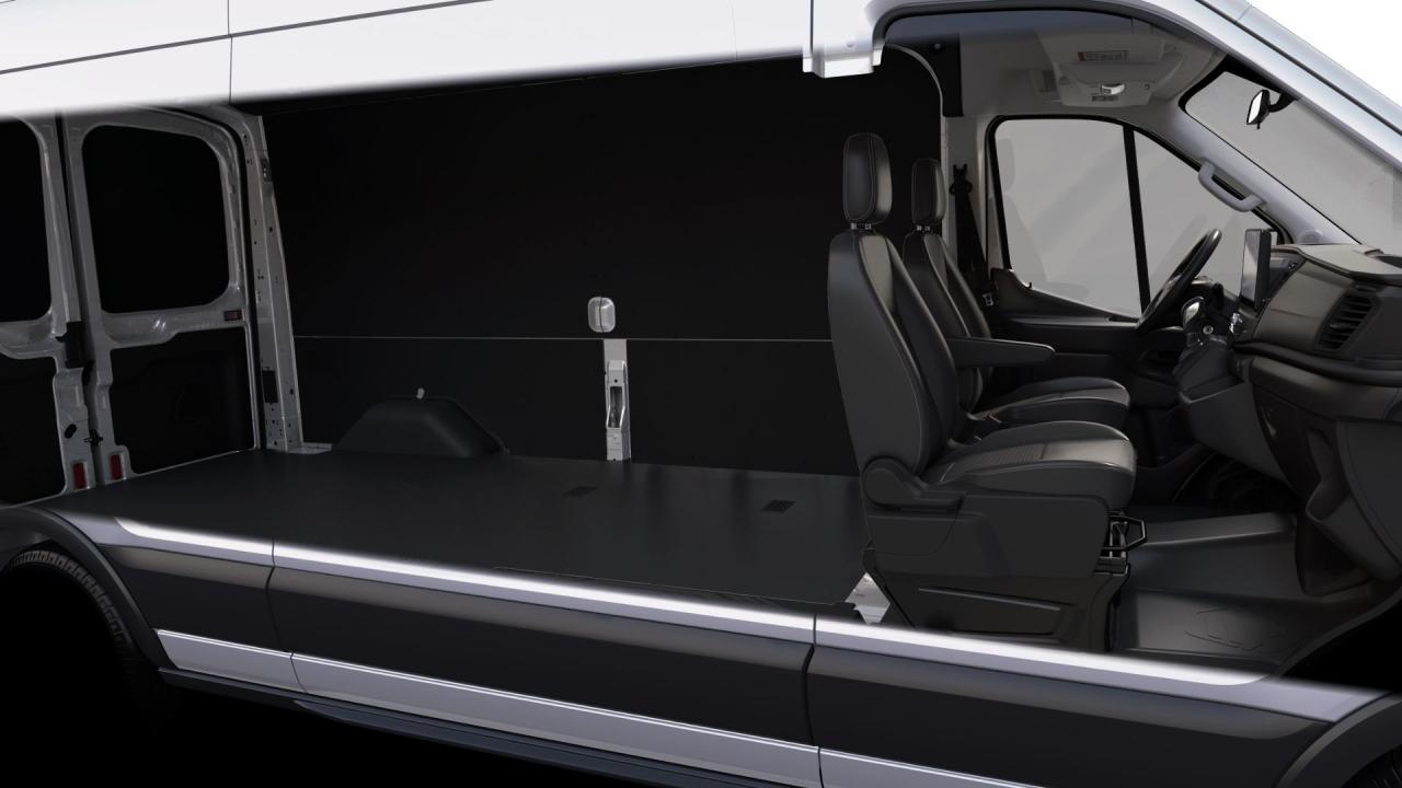 new 2025 Ford Transit car, priced at $79,040