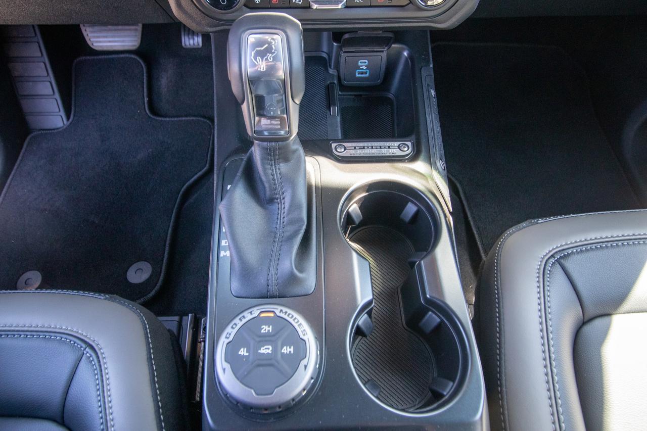 new 2025 Ford Bronco car, priced at $72,490