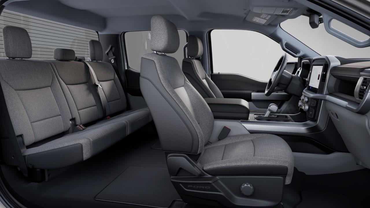 new 2025 Ford F-150 Lightning car, priced at $74,110
