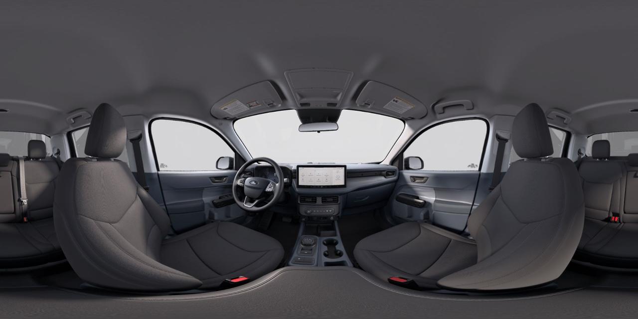 new 2025 Ford Maverick car, priced at $43,795