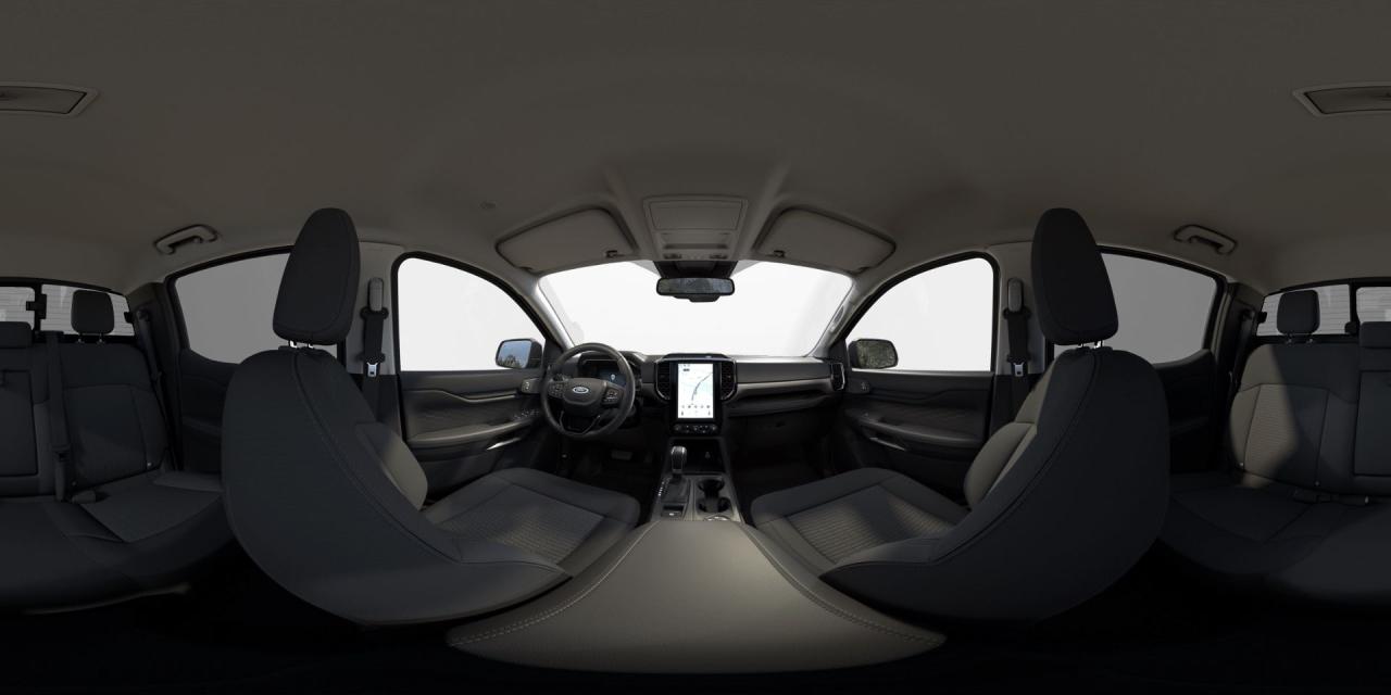 new 2025 Ford Ranger car, priced at $51,475