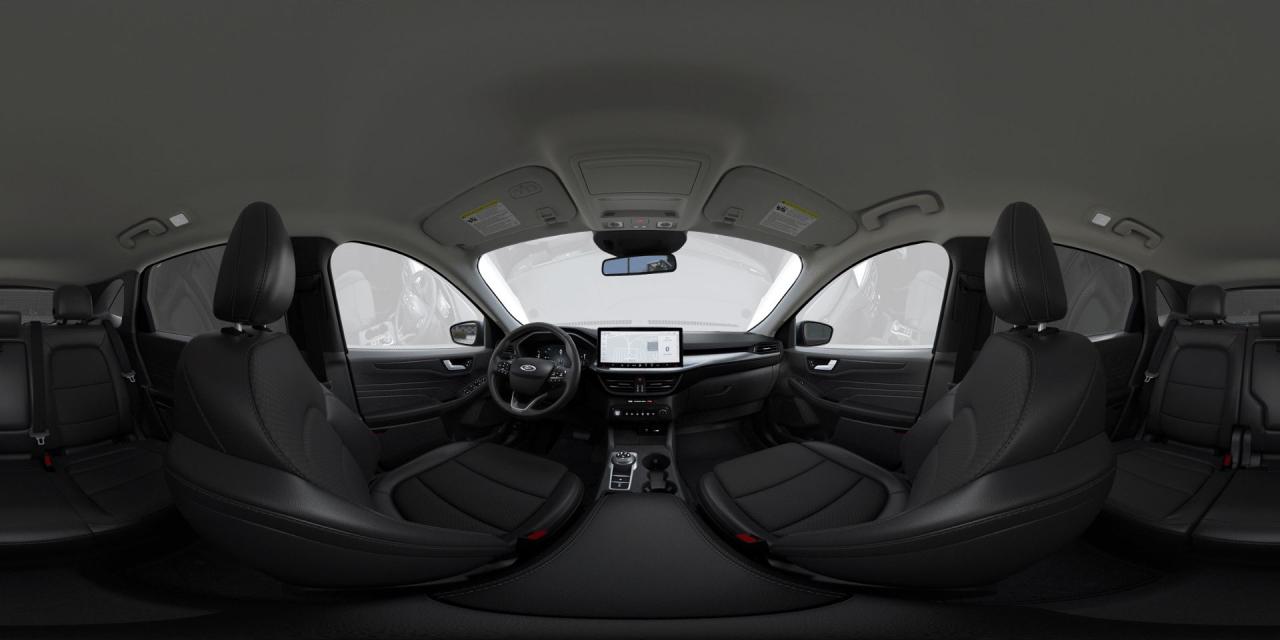 new 2025 Ford Escape car, priced at $37,294