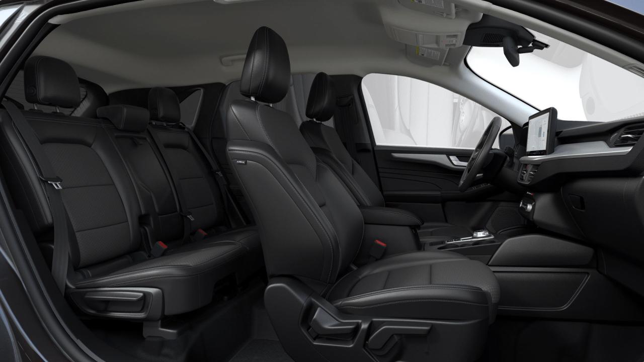 new 2025 Ford Escape car, priced at $41,994