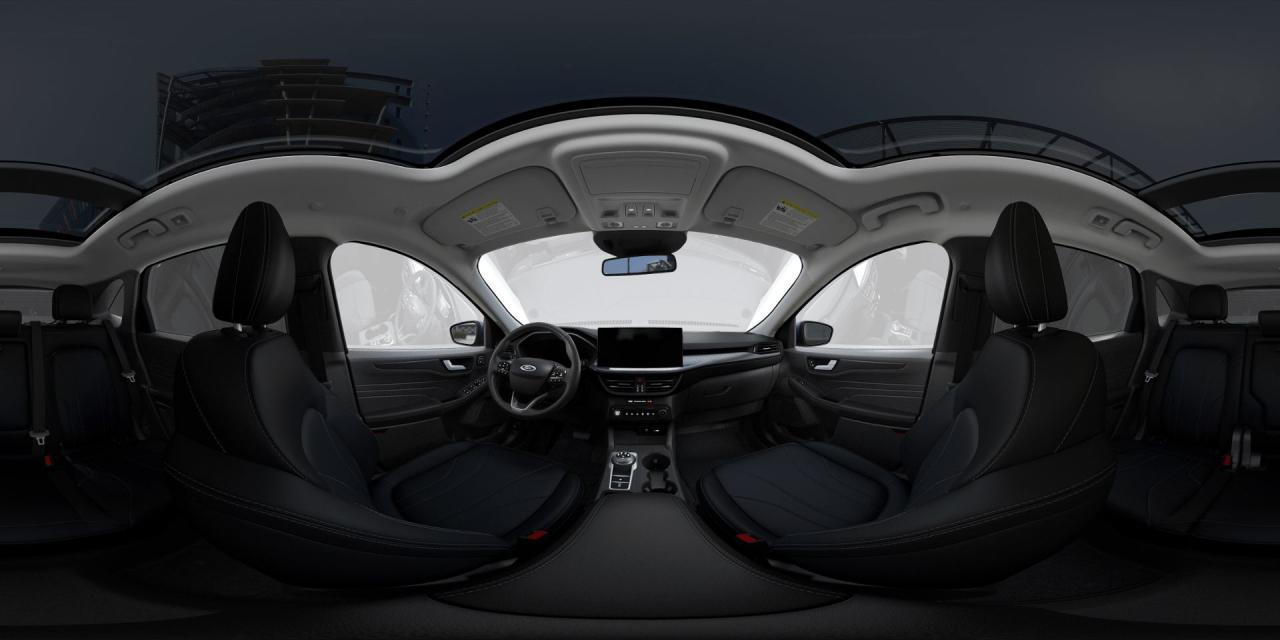 new 2025 Ford Escape car, priced at $47,994