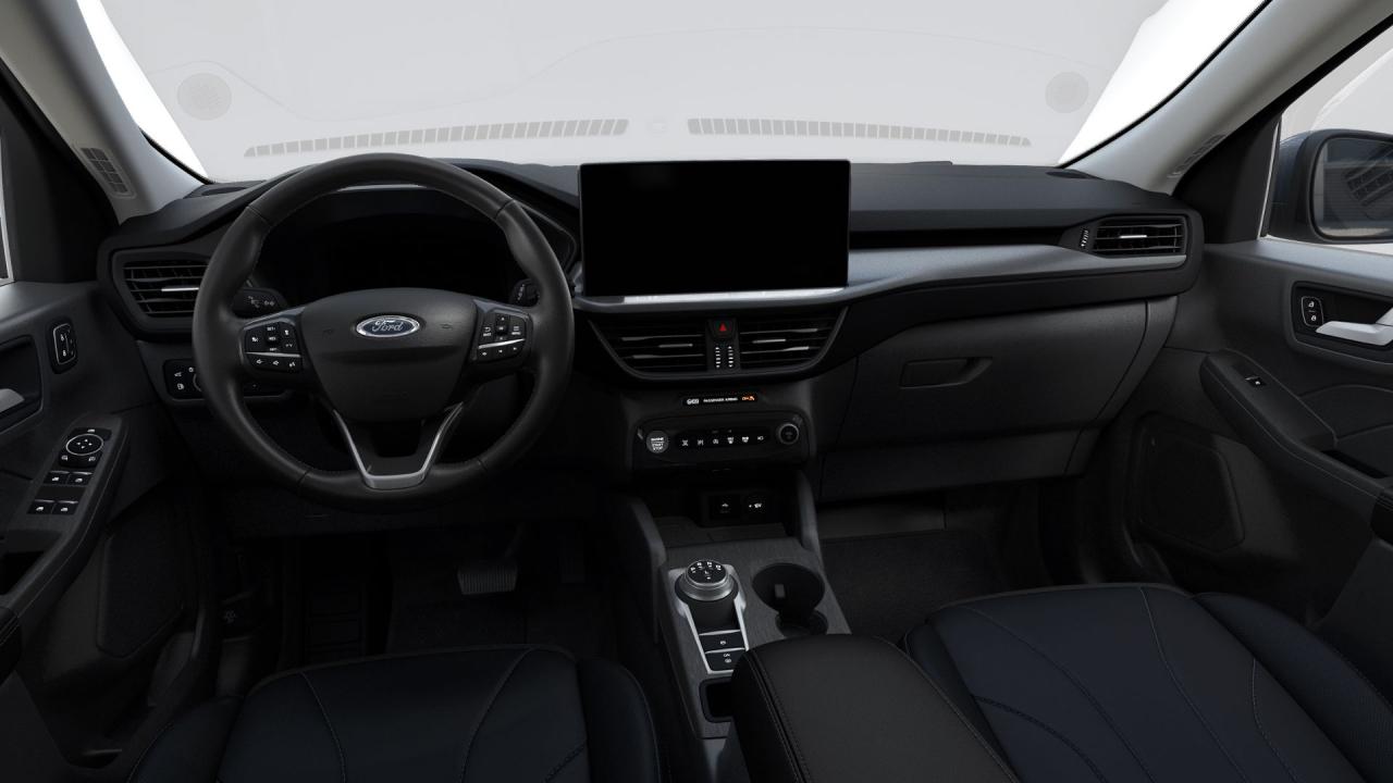 new 2025 Ford Escape car, priced at $47,994