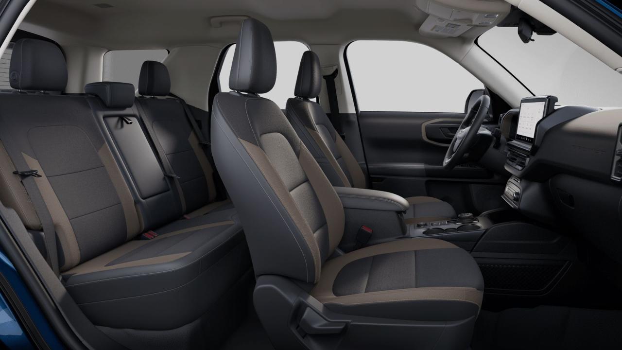 new 2025 Ford Bronco Sport car, priced at $41,235