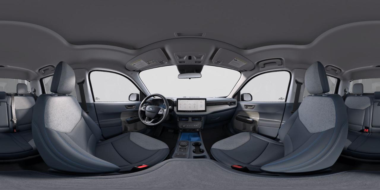 new 2025 Ford Maverick car, priced at $44,295
