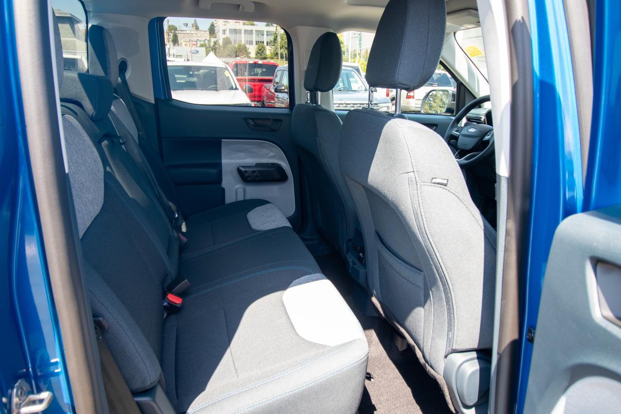 new 2025 Ford Maverick car, priced at $44,295