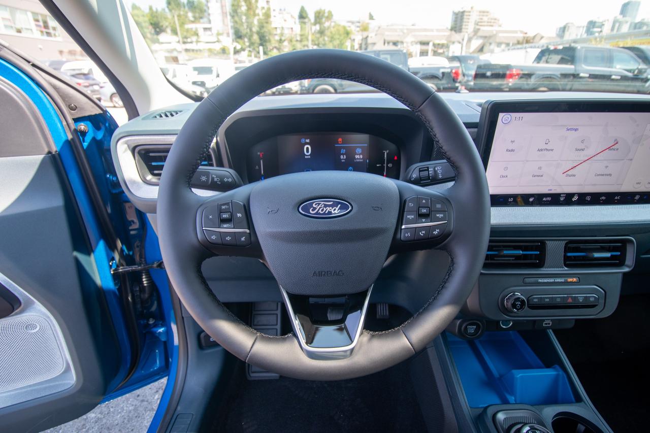 new 2025 Ford Maverick car, priced at $44,295