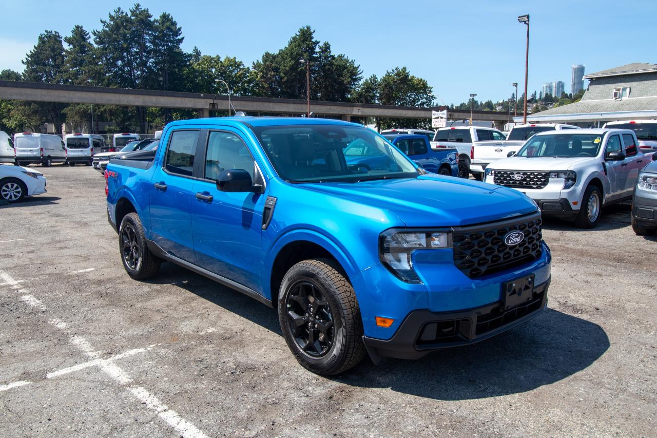 new 2025 Ford Maverick car, priced at $44,295