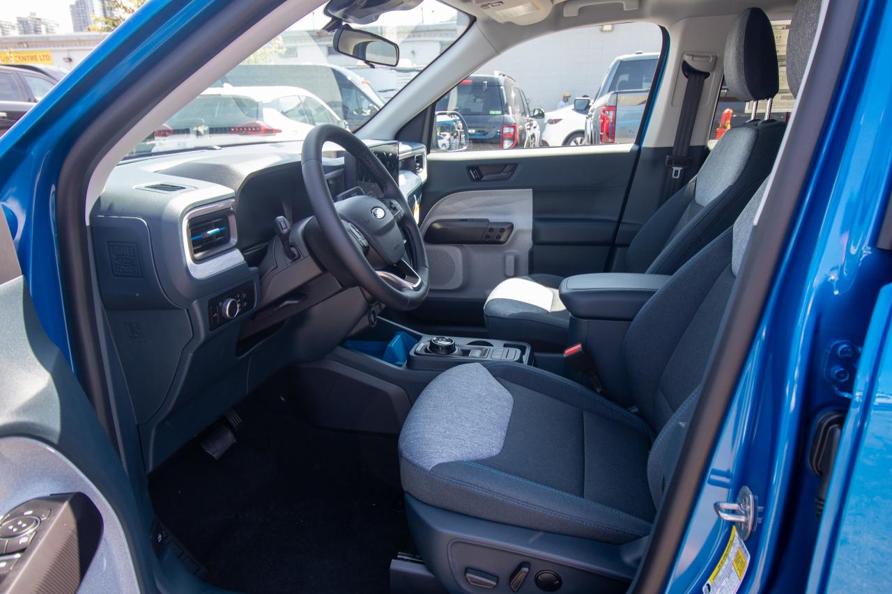 new 2025 Ford Maverick car, priced at $44,295