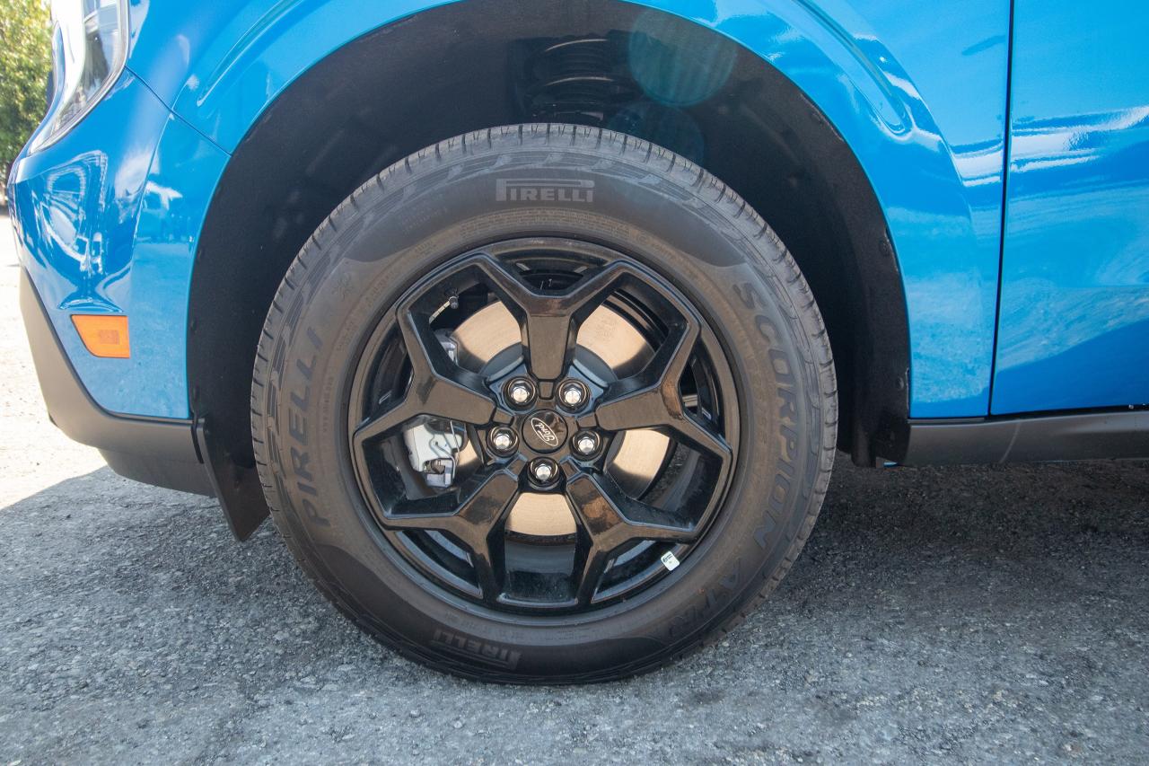 new 2025 Ford Maverick car, priced at $44,295