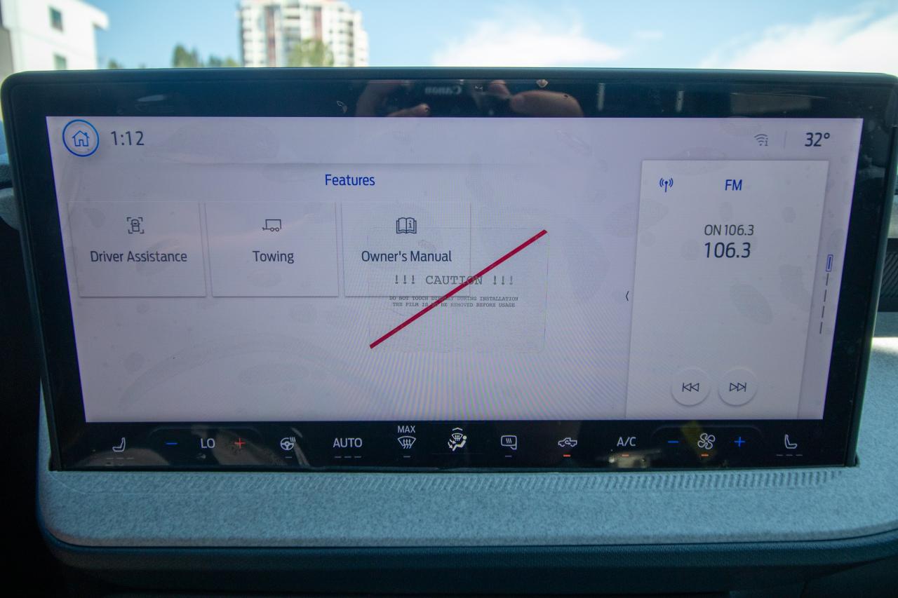 new 2025 Ford Maverick car, priced at $44,295