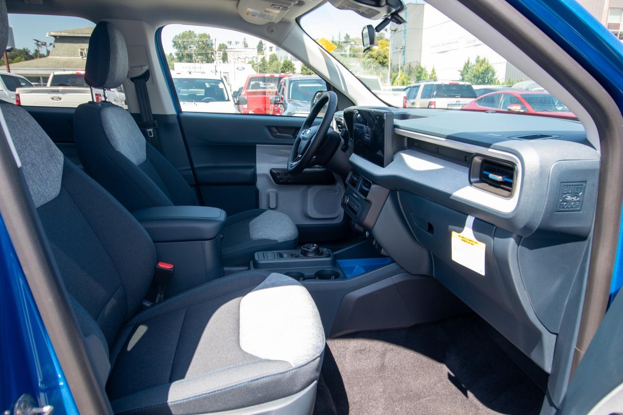 new 2025 Ford Maverick car, priced at $44,295