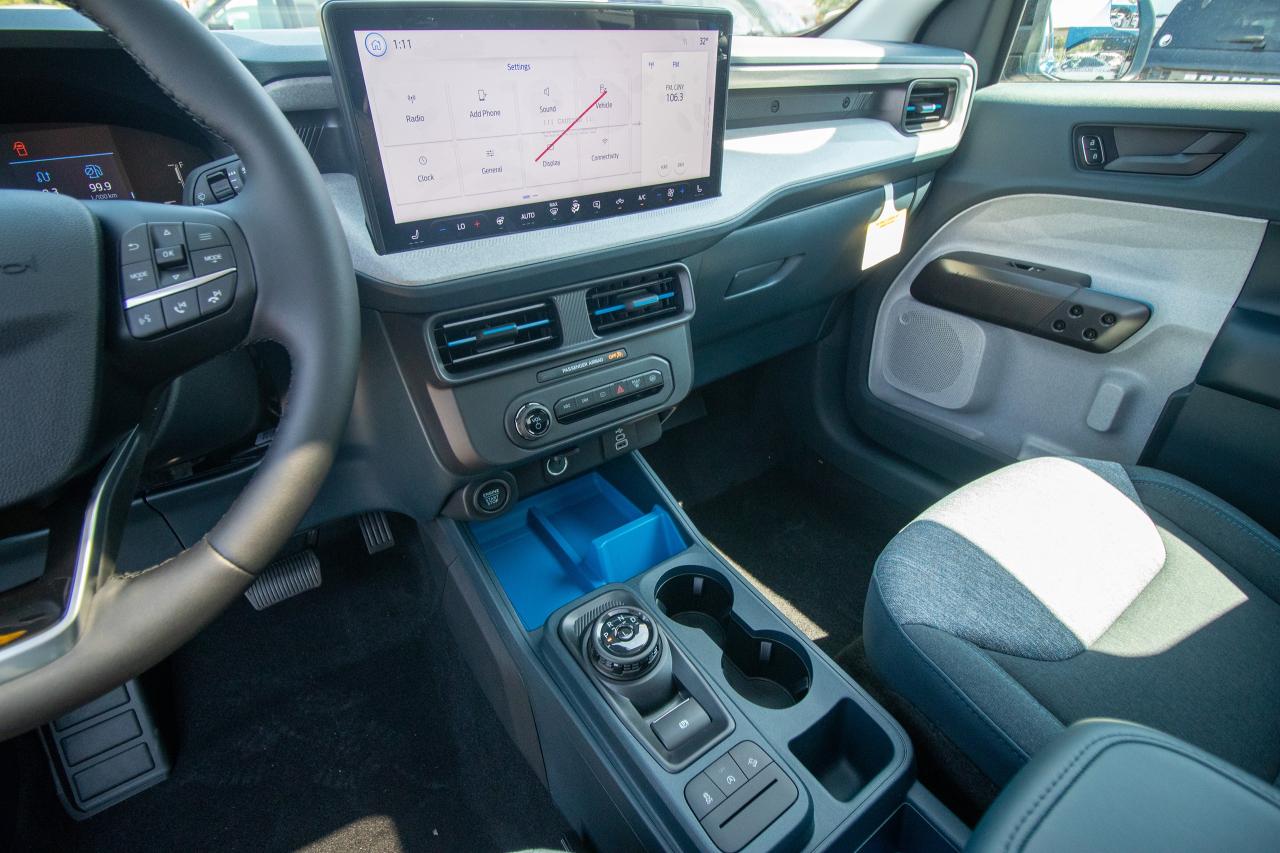 new 2025 Ford Maverick car, priced at $44,295