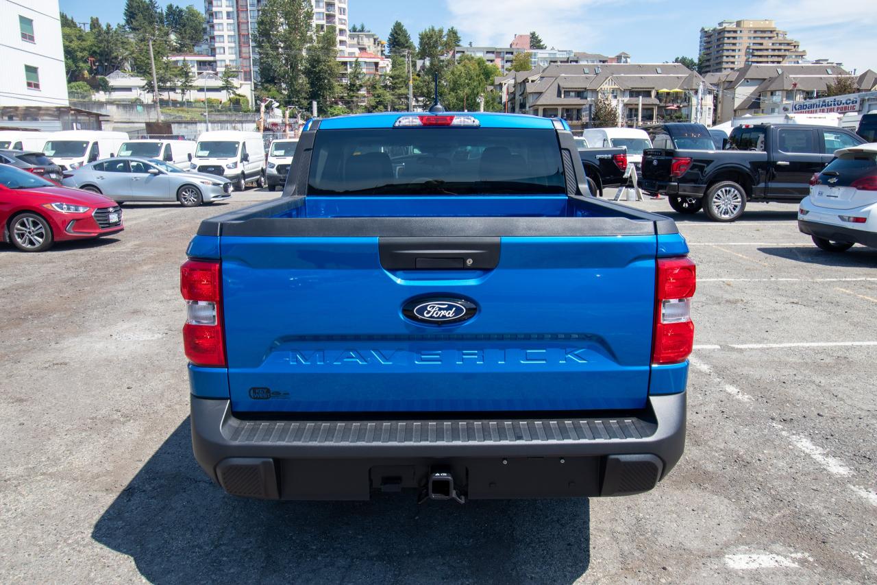 new 2025 Ford Maverick car, priced at $44,295