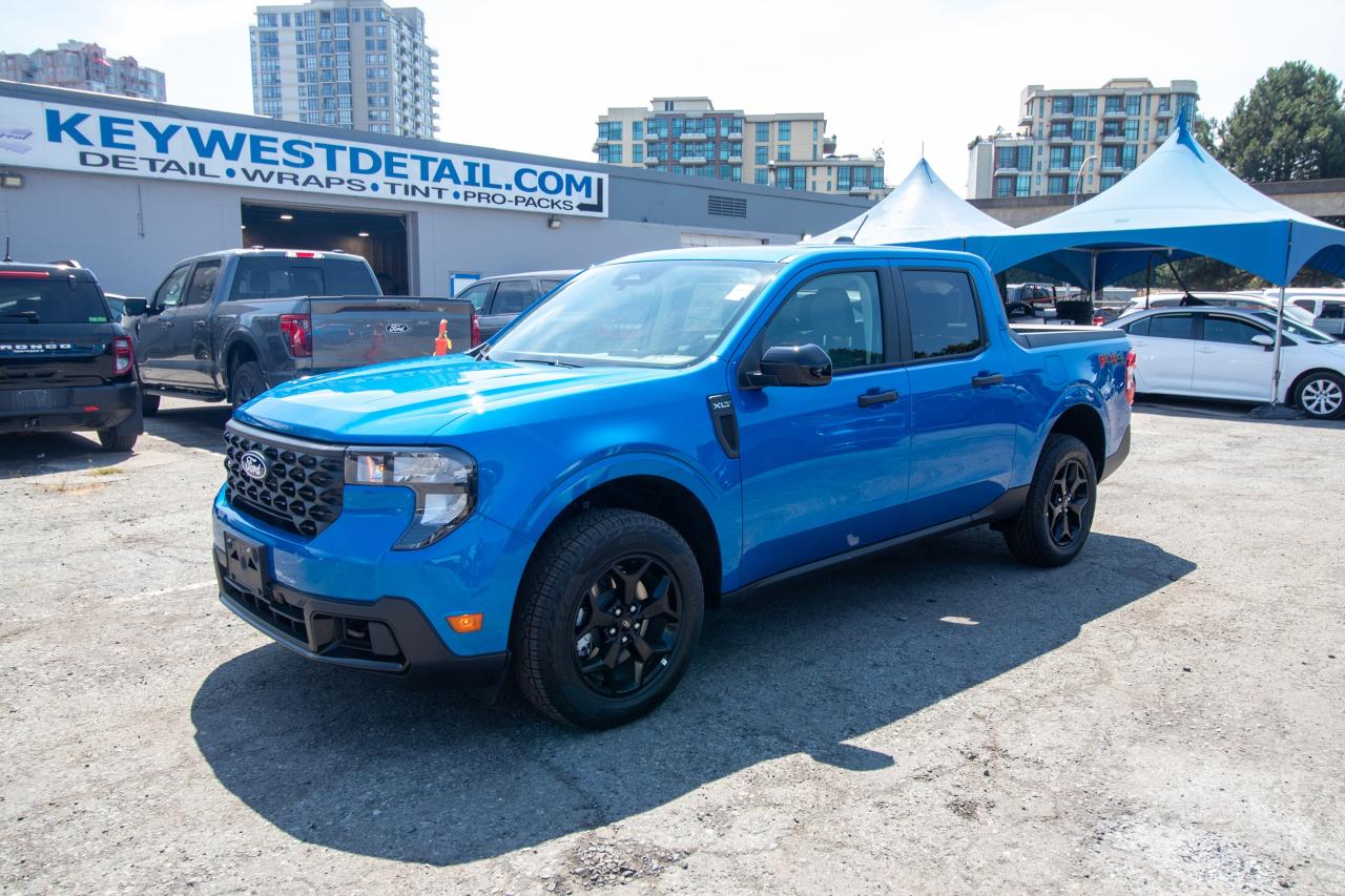 new 2025 Ford Maverick car, priced at $44,295