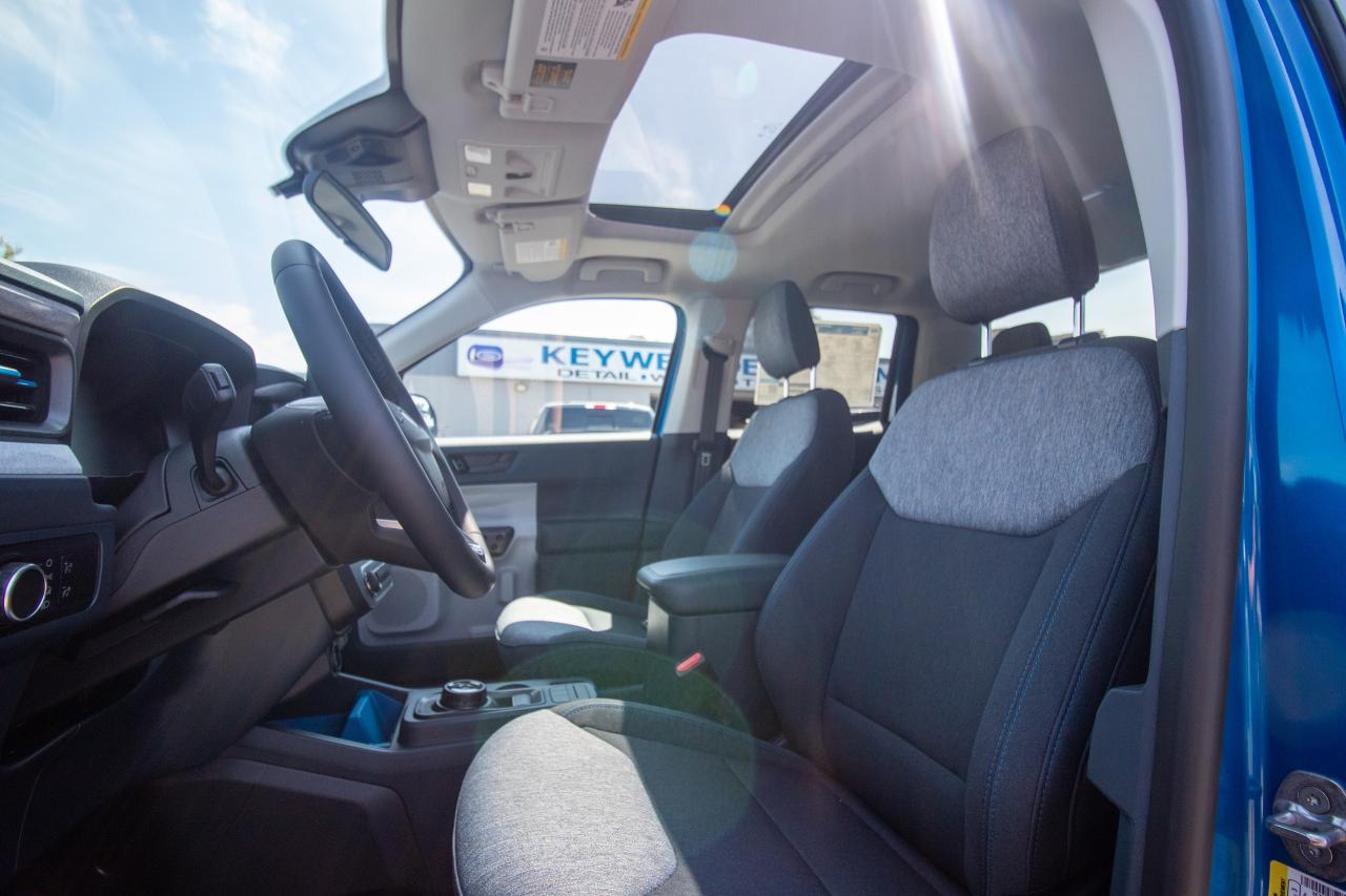 new 2025 Ford Maverick car, priced at $44,295