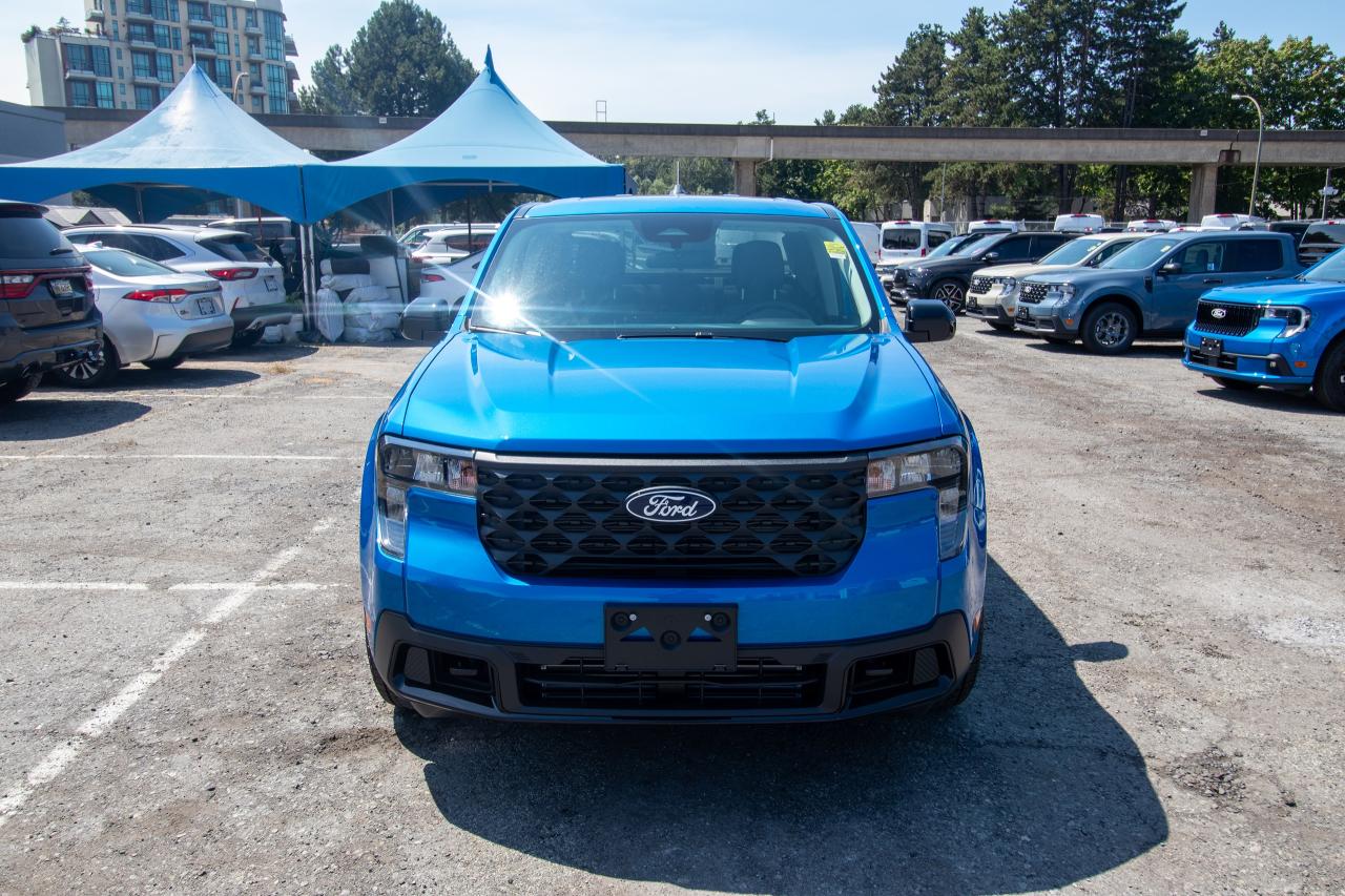 new 2025 Ford Maverick car, priced at $44,295
