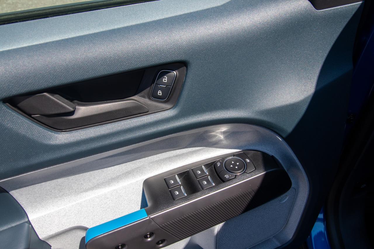 new 2025 Ford Maverick car, priced at $44,295