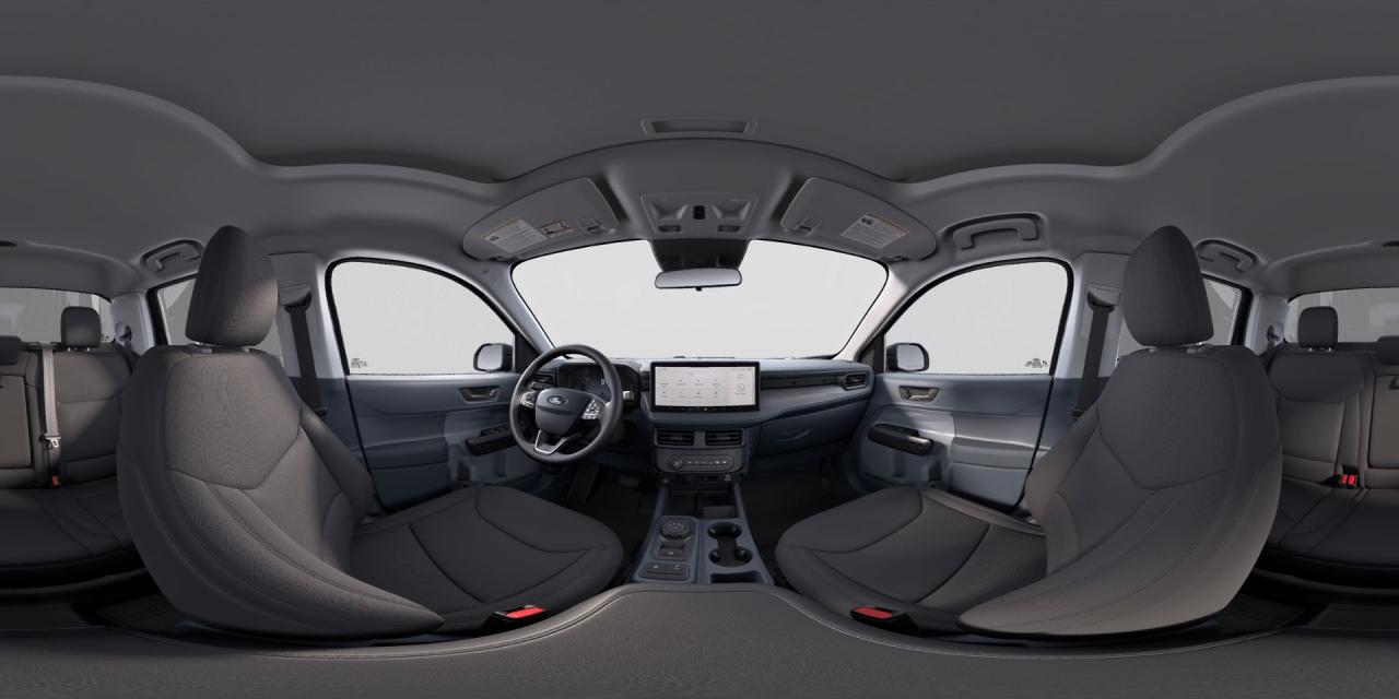 new 2025 Ford Maverick car, priced at $46,945