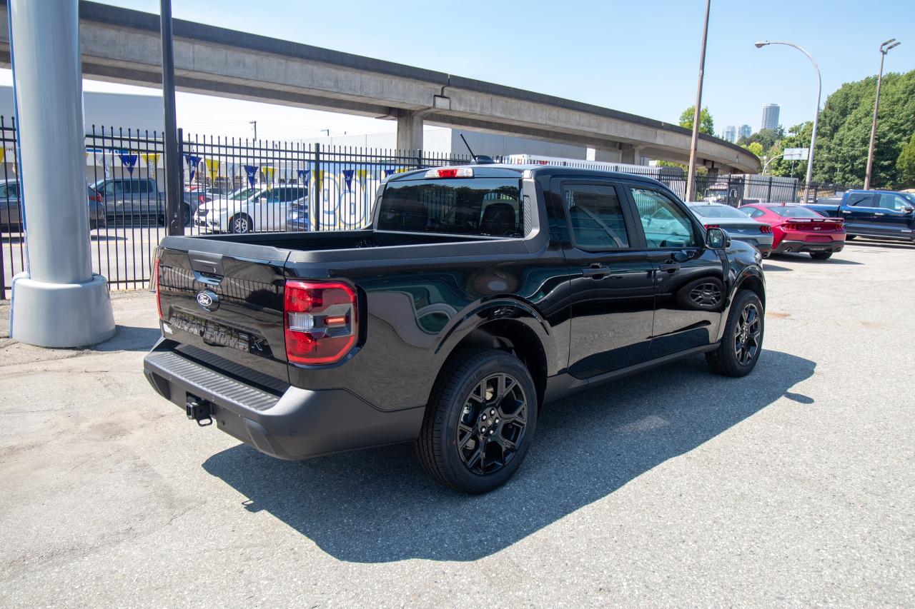 new 2025 Ford Maverick car, priced at $46,945