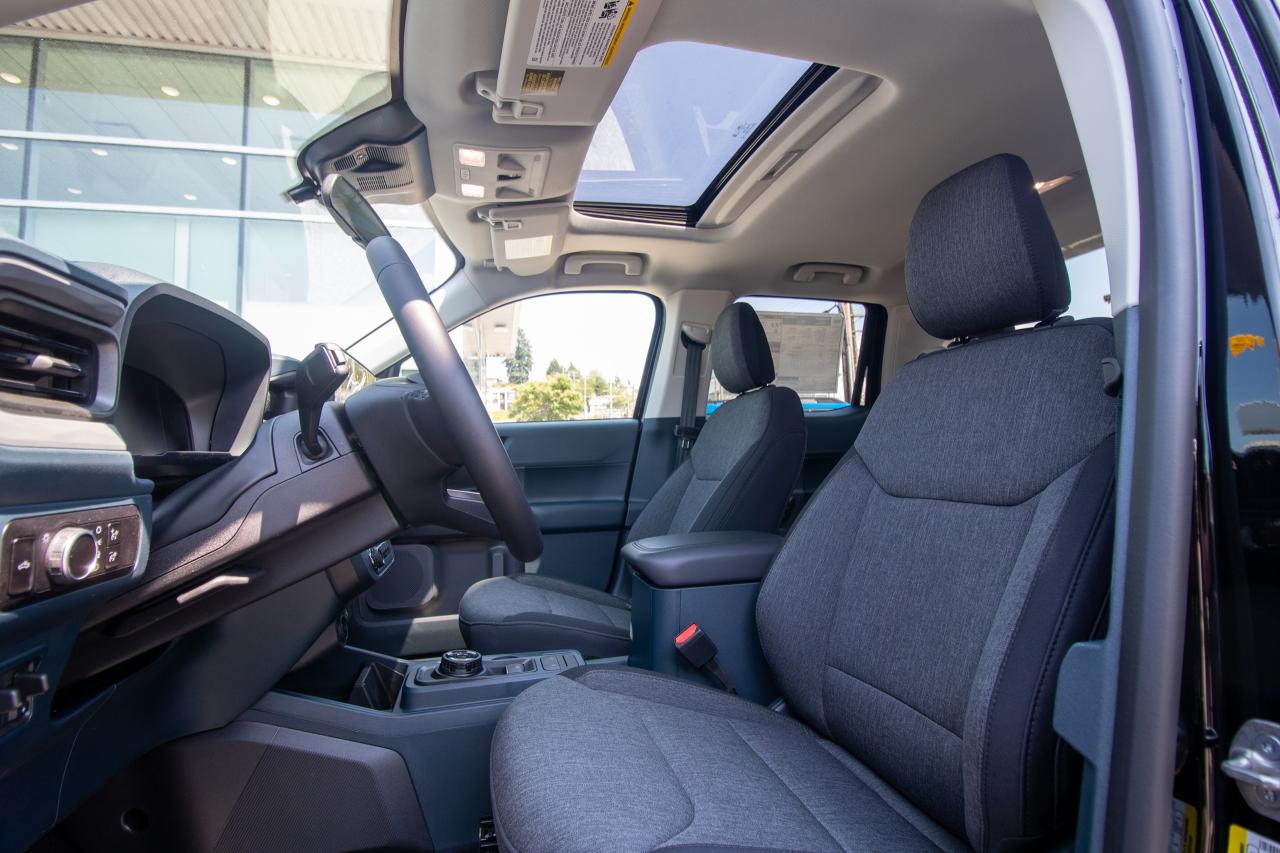 new 2025 Ford Maverick car, priced at $46,945