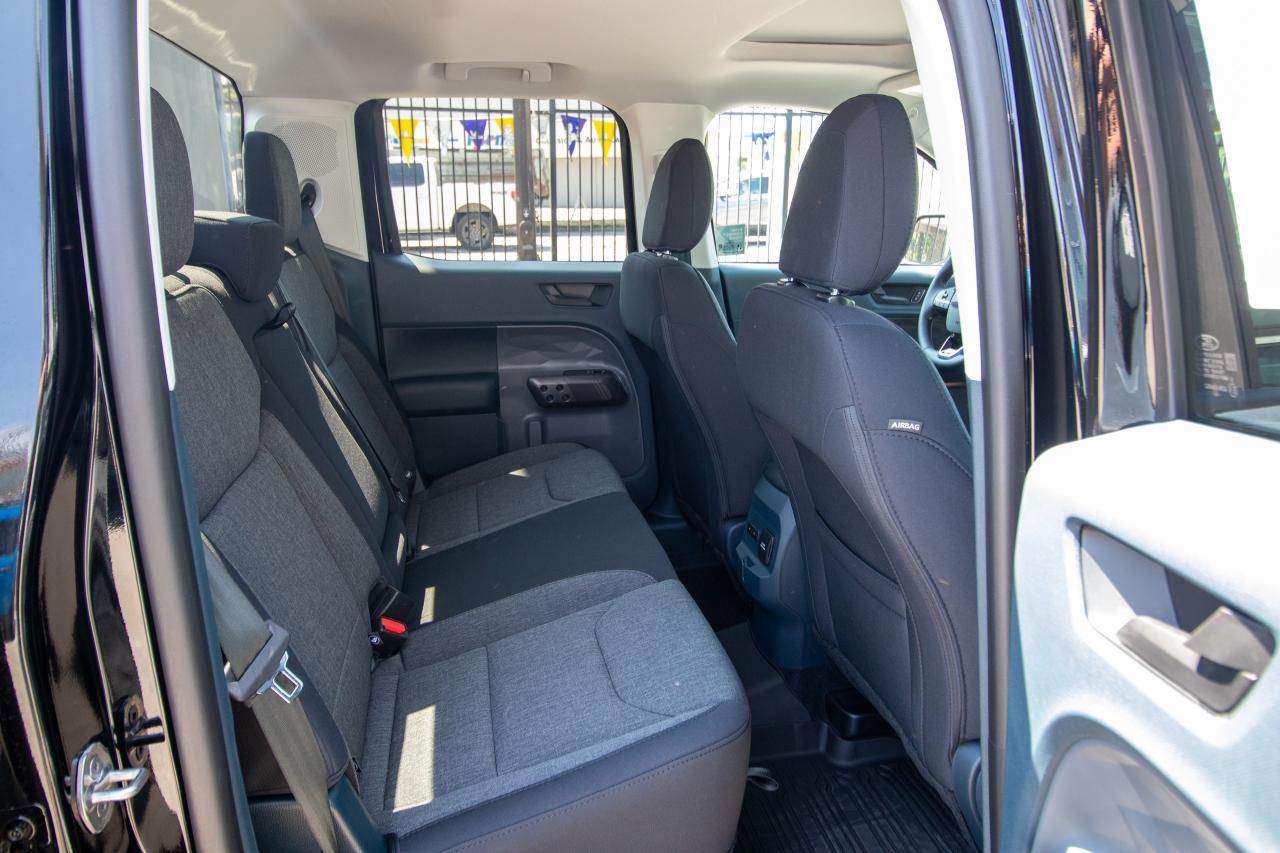 new 2025 Ford Maverick car, priced at $46,945