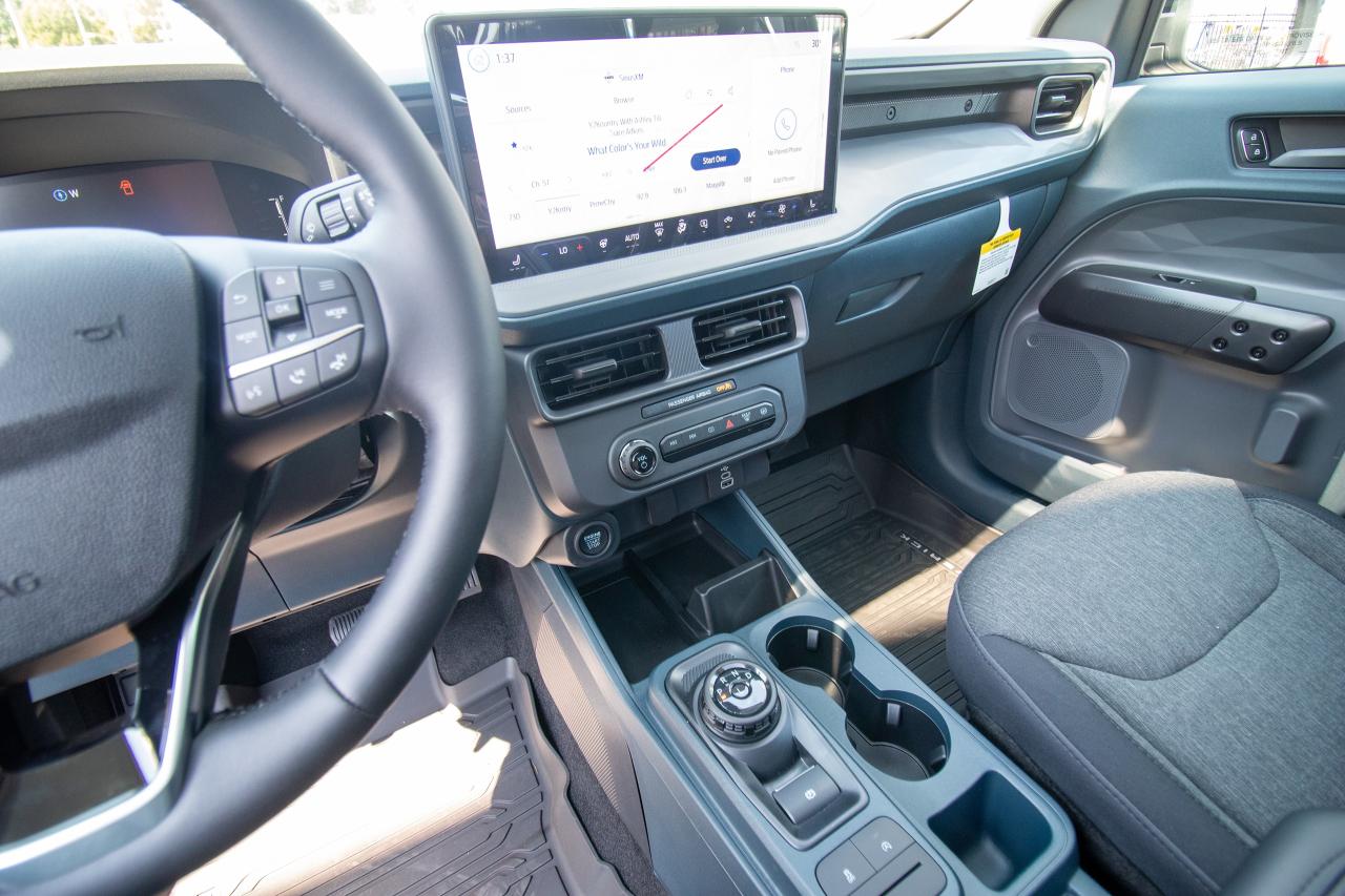 new 2025 Ford Maverick car, priced at $46,945