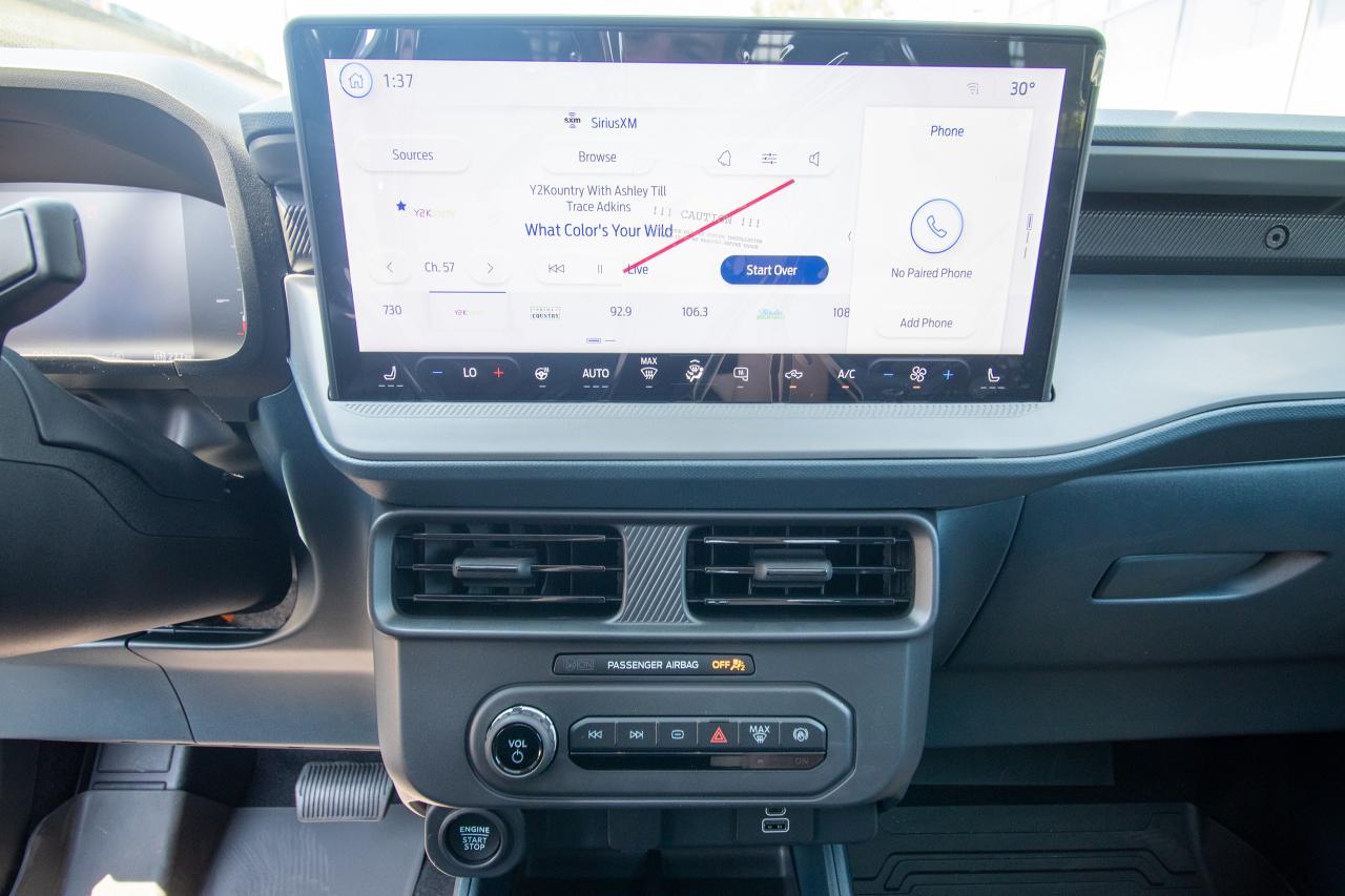 new 2025 Ford Maverick car, priced at $46,945