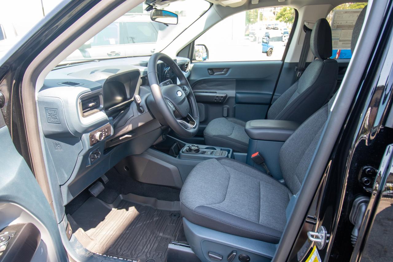new 2025 Ford Maverick car, priced at $46,945