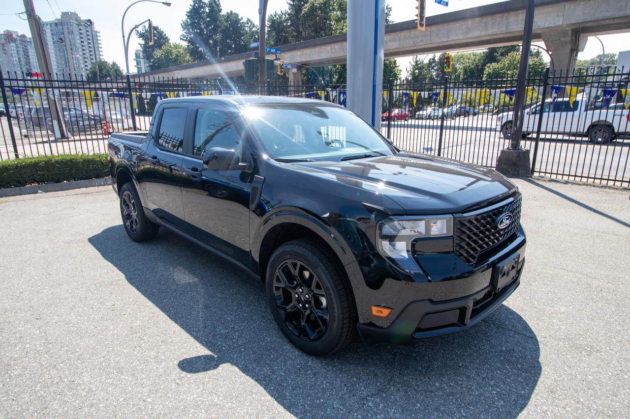 new 2025 Ford Maverick car, priced at $46,945