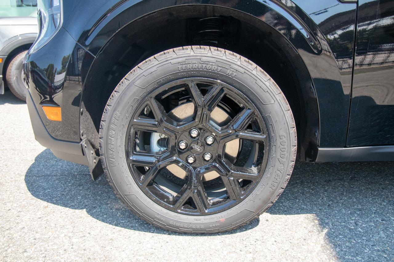 new 2025 Ford Maverick car, priced at $46,945