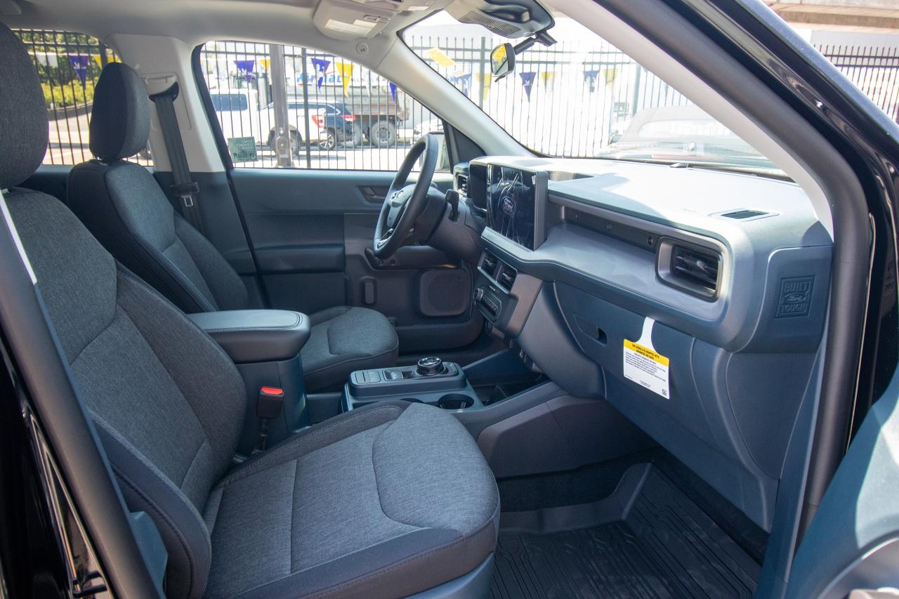 new 2025 Ford Maverick car, priced at $46,945