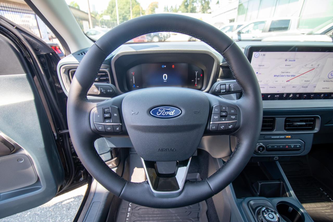 new 2025 Ford Maverick car, priced at $46,945