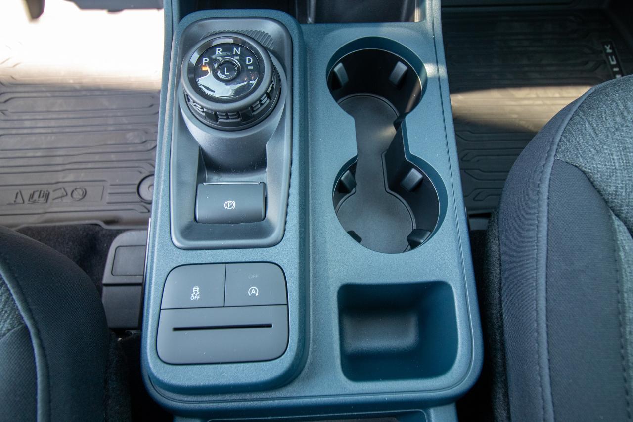 new 2025 Ford Maverick car, priced at $46,945