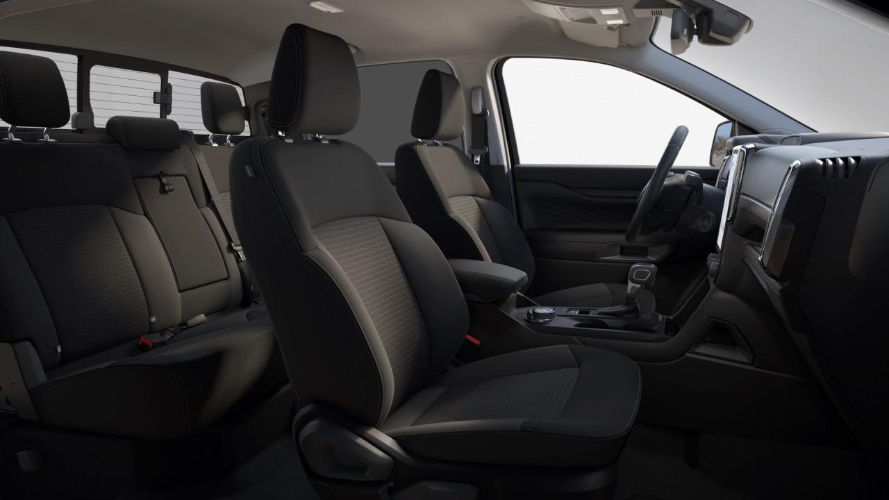 new 2025 Ford Ranger car, priced at $50,925