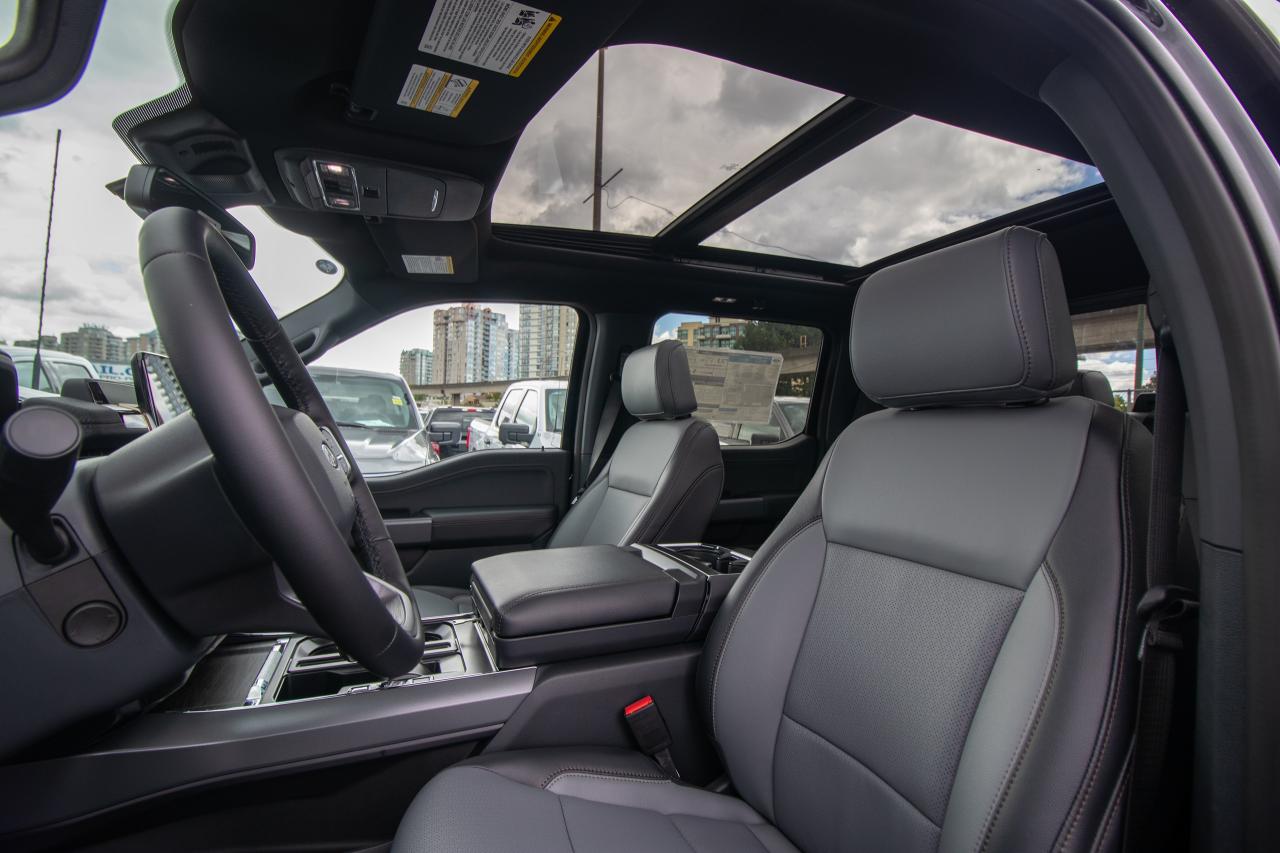 new 2025 Ford F-150 Lightning car, priced at $82,690