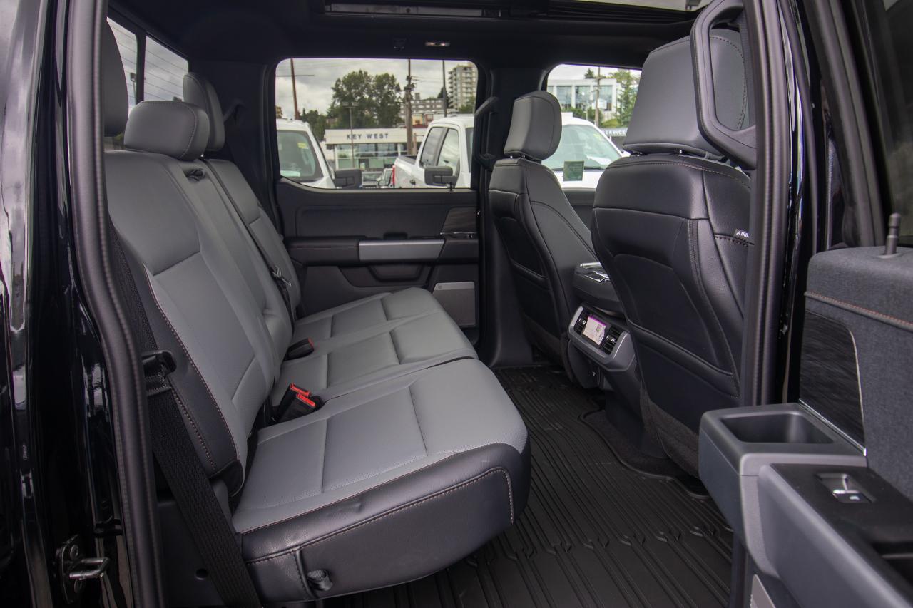 new 2025 Ford F-150 Lightning car, priced at $82,690